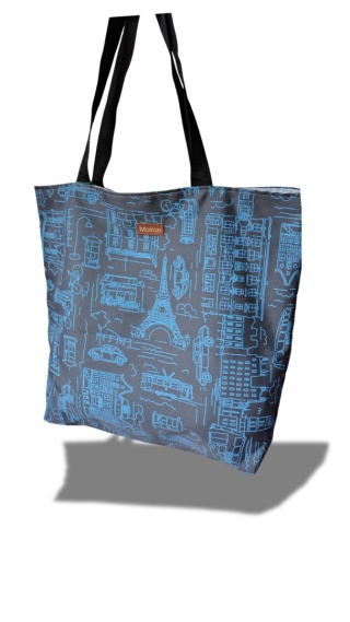 ​Shopper Bag MOIRAE - XXL