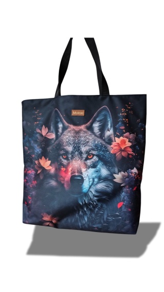​Shopper Bag MOIRAE - XXL