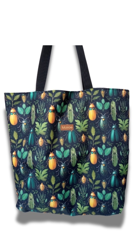 ​Shopper Bag MOIRAE - XXL